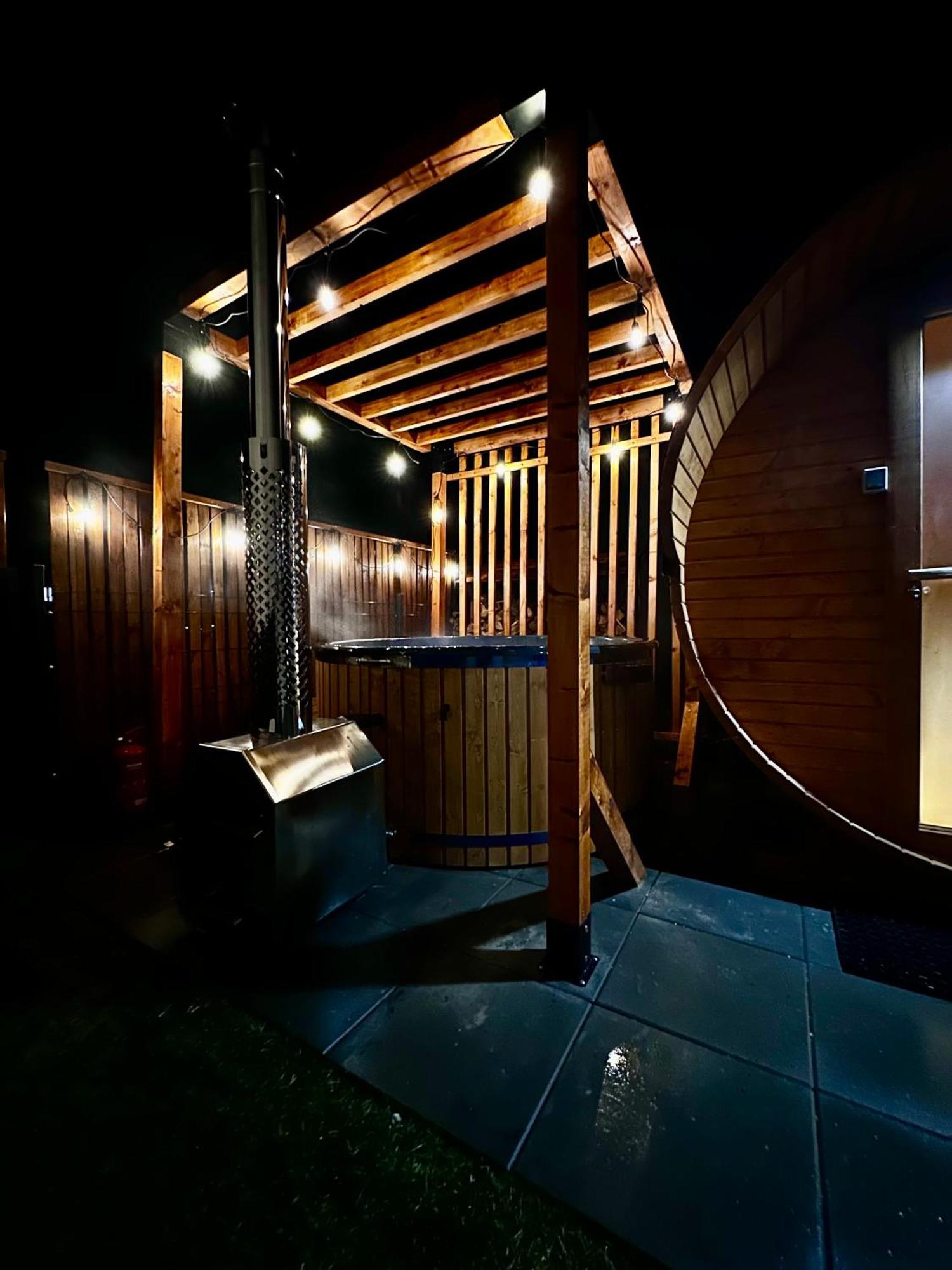 Apartament Pod Wzgorzem Z Sauna, Jacuzzi I Basenem Kudowa-Zdrój Exteriör bild