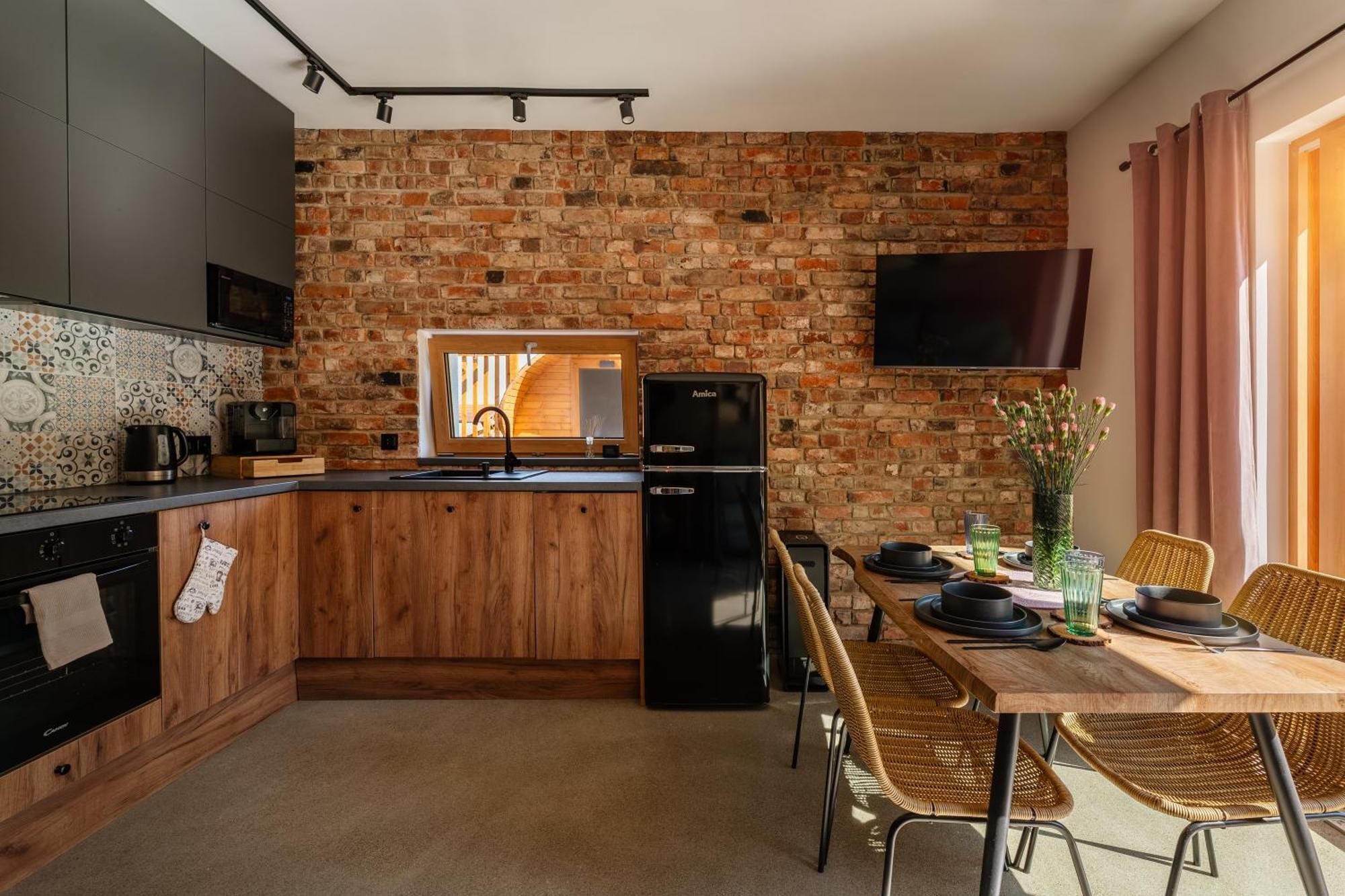 Apartament Pod Wzgorzem Z Sauna, Jacuzzi I Basenem Kudowa-Zdrój Exteriör bild