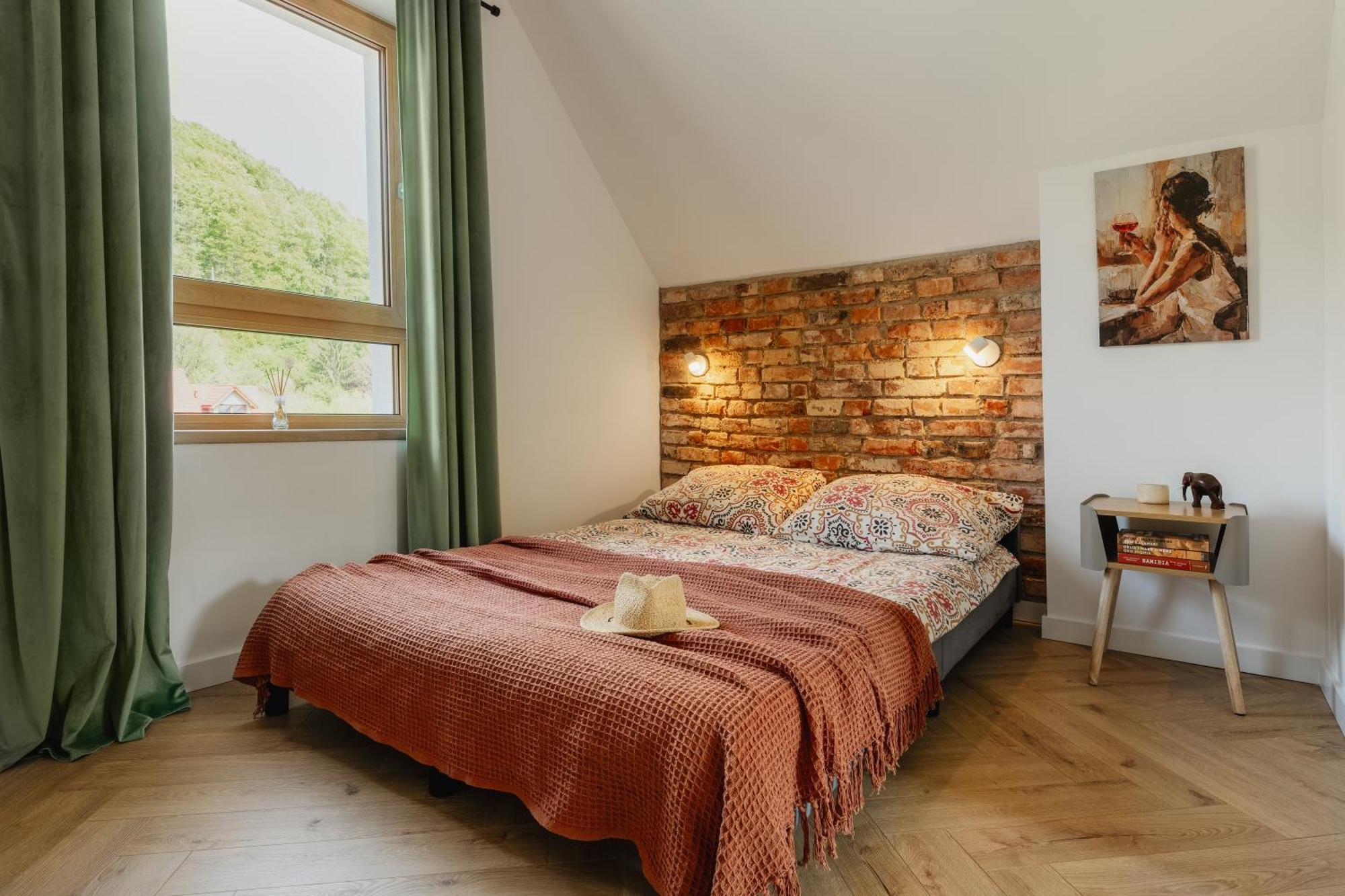 Apartament Pod Wzgorzem Z Sauna, Jacuzzi I Basenem Kudowa-Zdrój Exteriör bild